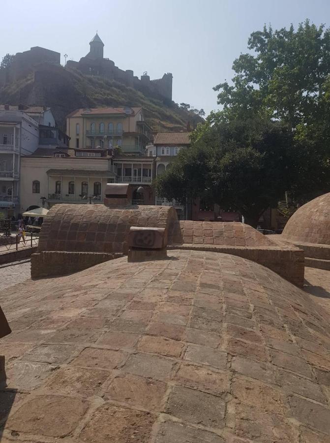 Old Town-Booking Apartment Tbilisi Eksteriør bilde